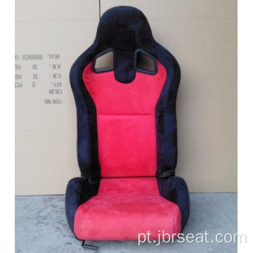 Cadeira de carro deslizante única em PVC de cor personalizada
